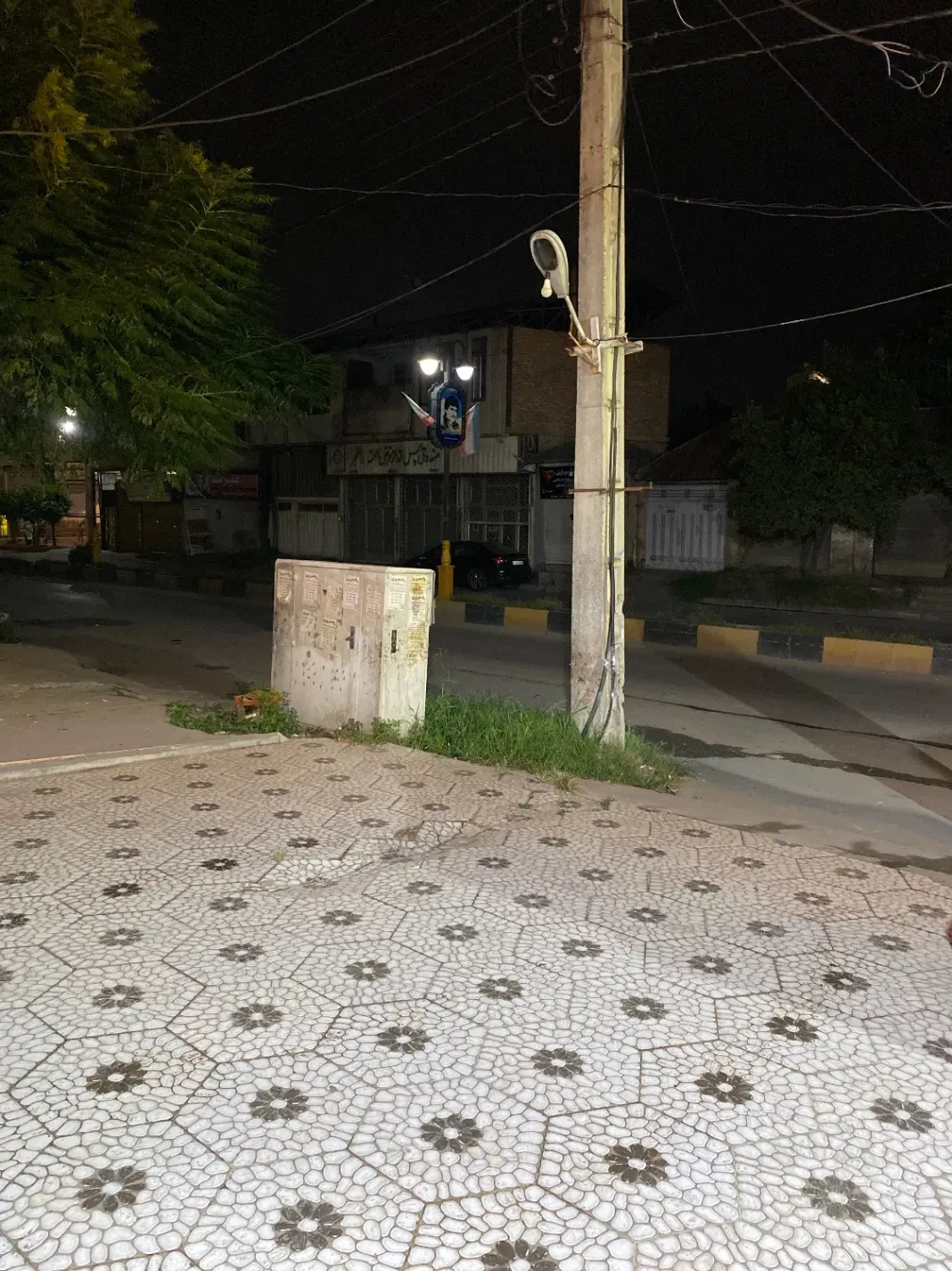 ۱۸ متر اداری مرکز شهر