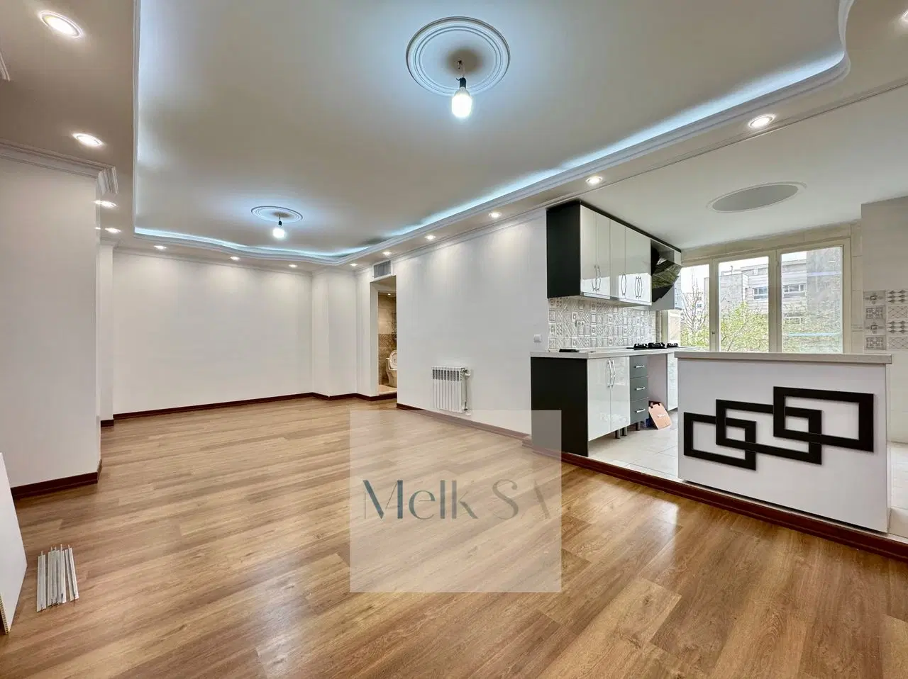 واحد ۷۵متری نما تراورتن پونک هما