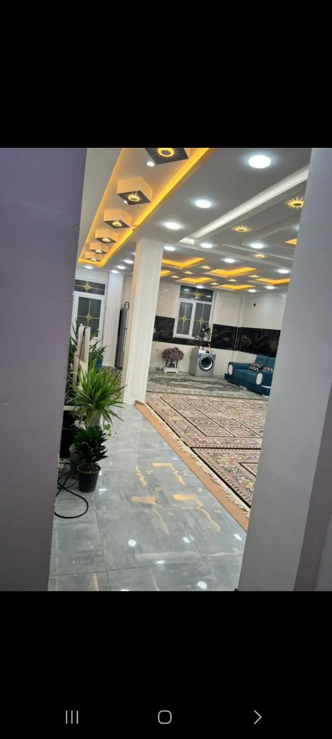منزل ویلایی دو طبقه در شهر سراوان خلفای راشدین