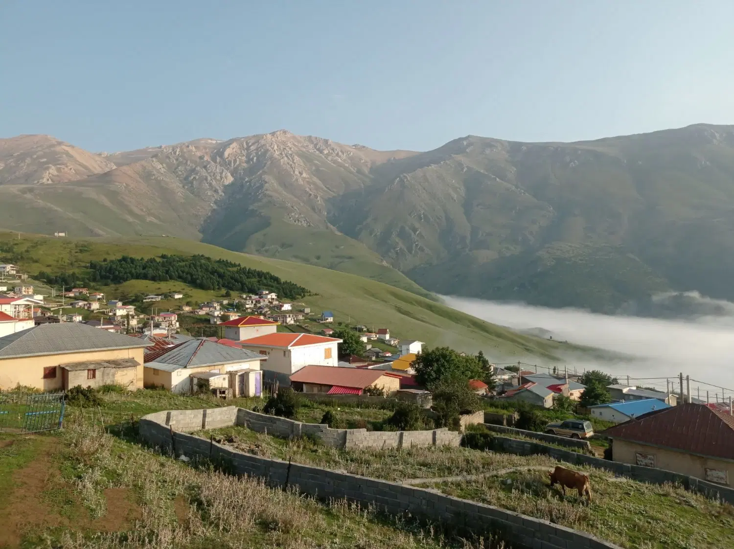 زمین مسکونی در جواهر دشت زیبا