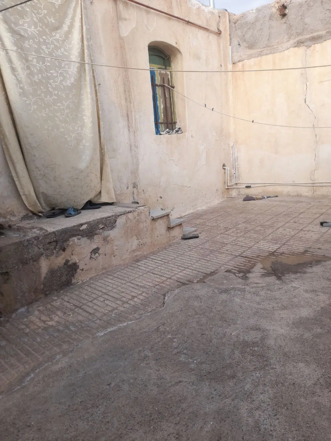 خونه ی ۱۰۱متری داری در روستای باغشیخ