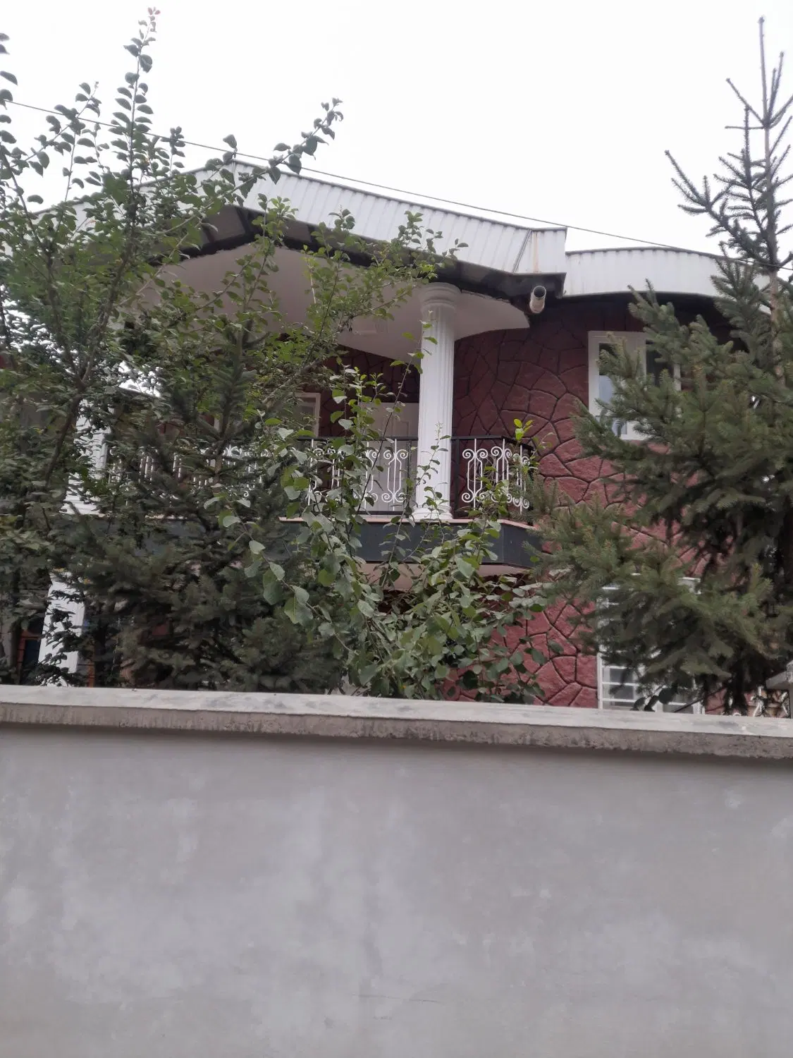 مکا ویلای دربست 400متر دربست مجزا