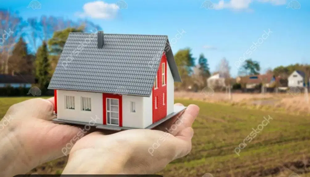 زمین دادگستری رباط کریم سند تک برگ