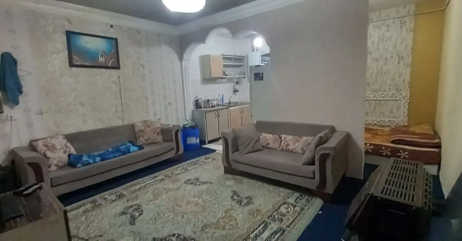 خانه ۵۰متری فروشی
