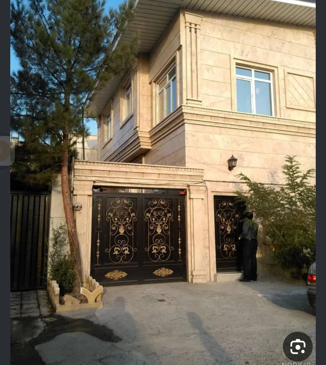 خانه ویلایی