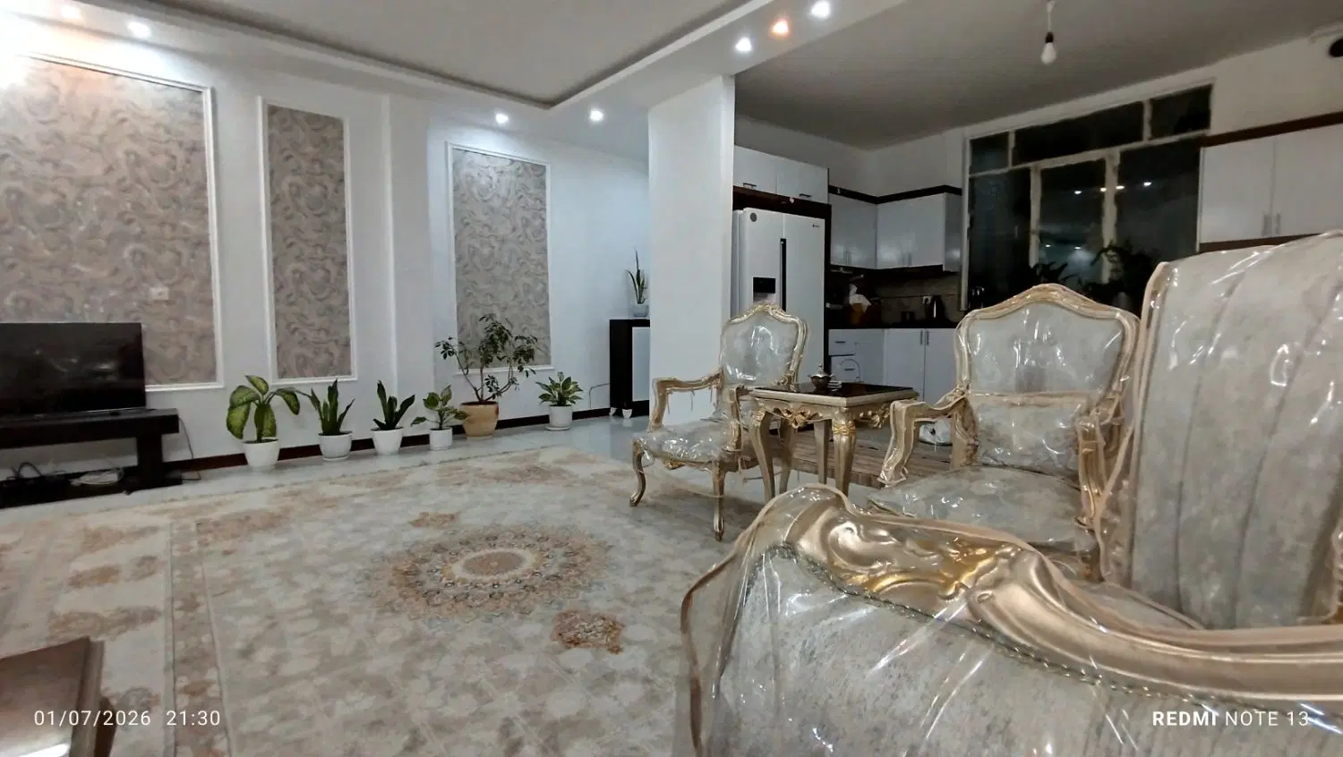 آپارتمان فروشی صیاد اول صابر