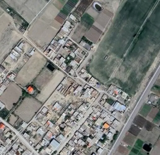 فروش ۵۰۰ متر زمین روستای قلعه نو جمشید