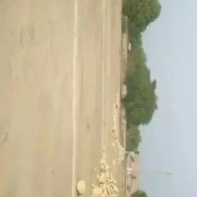 زمین روستای مل گاودان