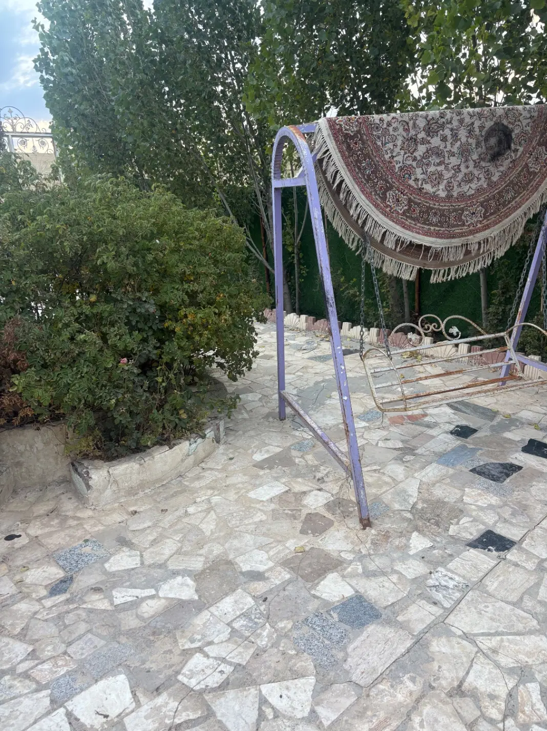 باغ ویلا روستای توریستی دودران