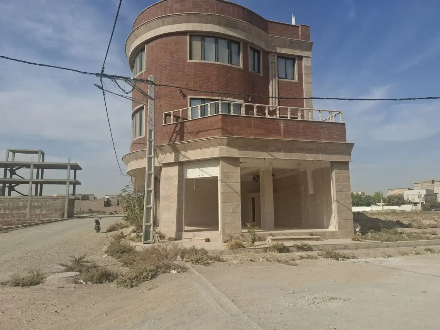آپارتمان ۲۱۰ متر شخصی ساز بلوار پیامبر اعظم