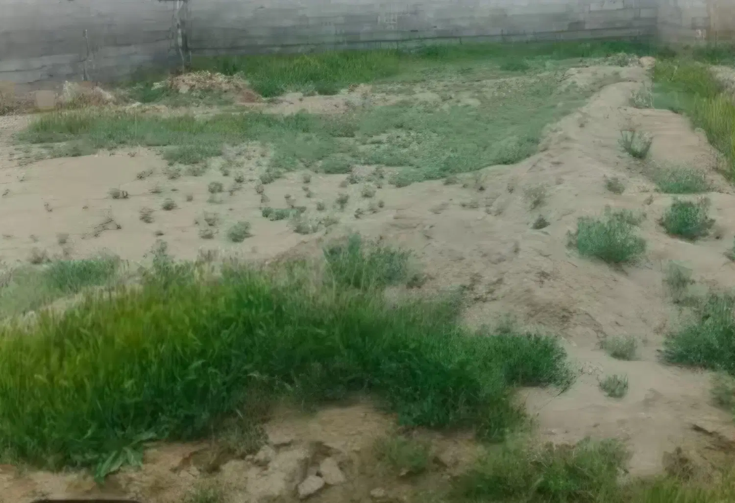 فروش زمین مسکونی و تجاری پردیس چناران