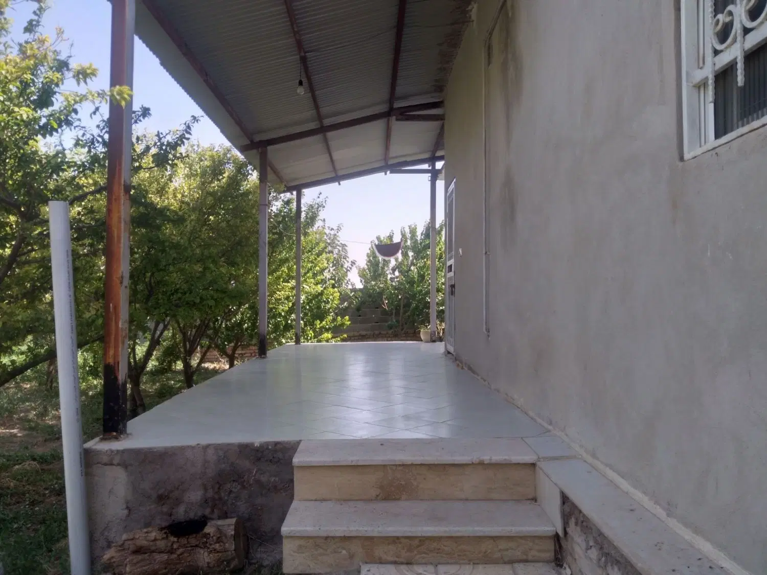 خونه وباغ ویلا