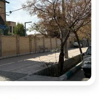 خانه قدیمی لب بلوار