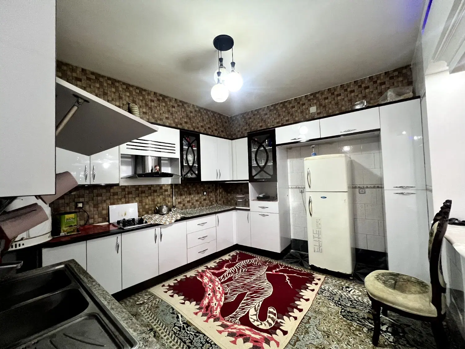 فروش خانه ویلایی در زنگی آباد