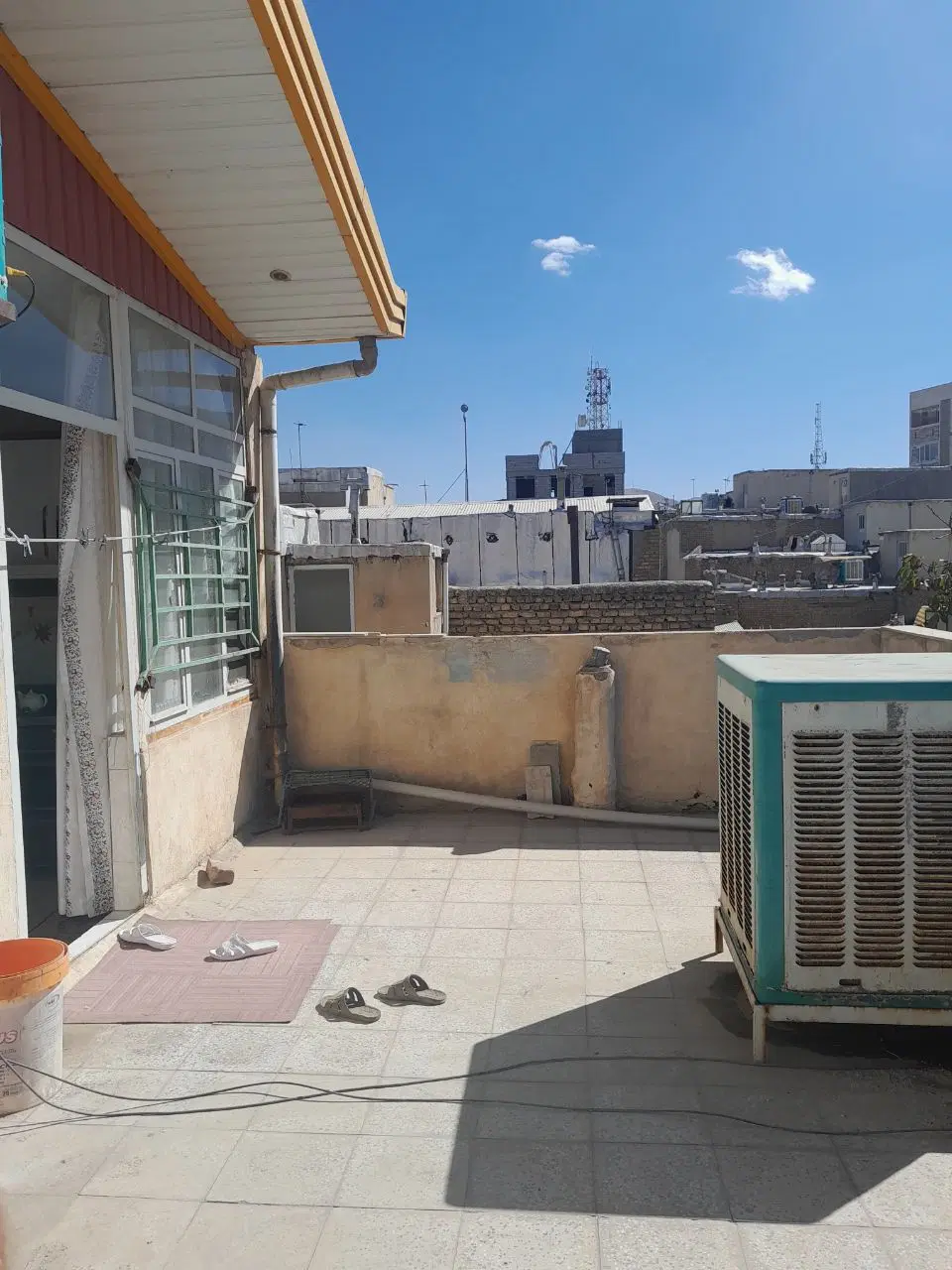 80متر یک خوابه