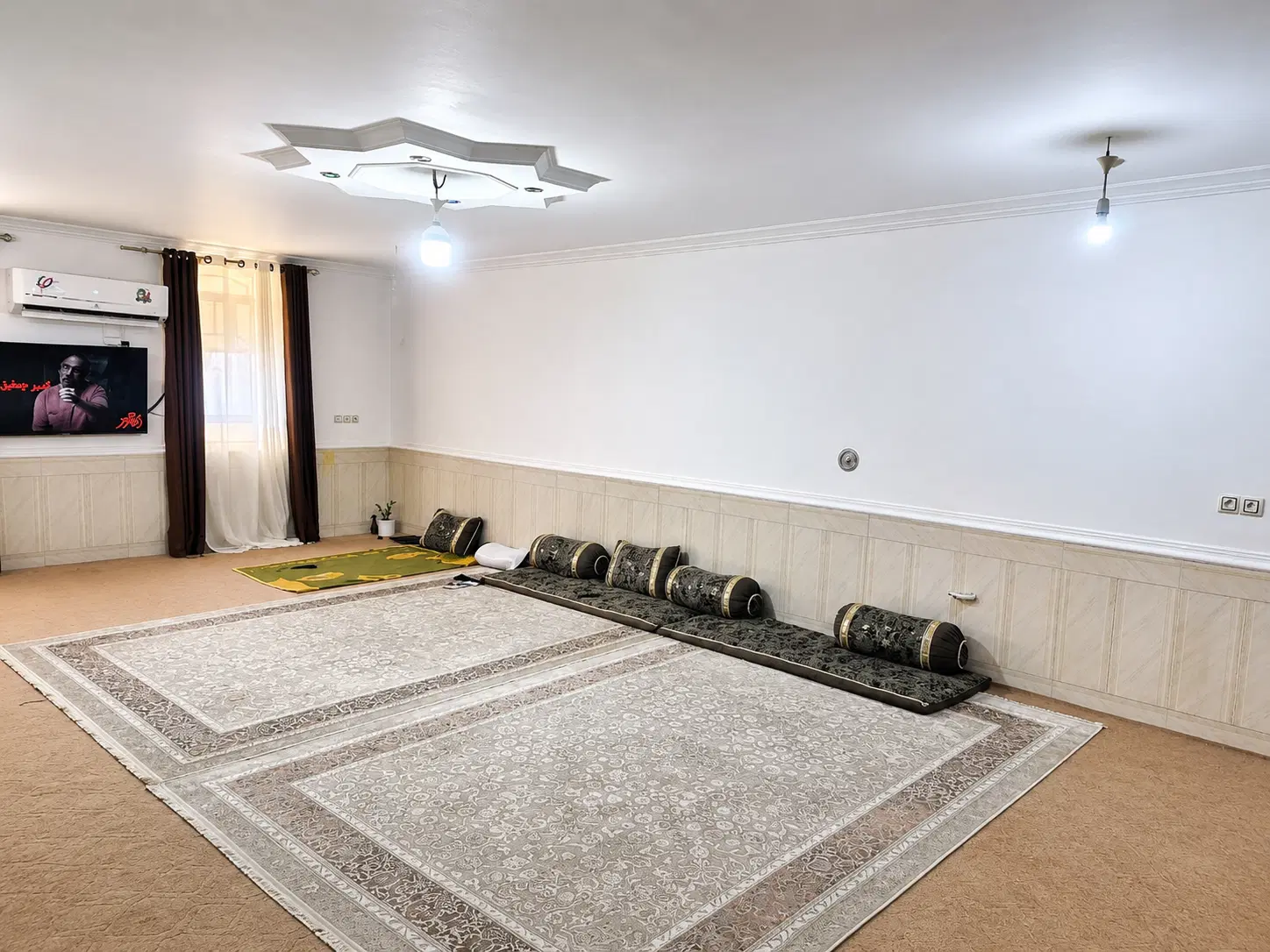 رهن کامل خانه ویلایی ایثار۱