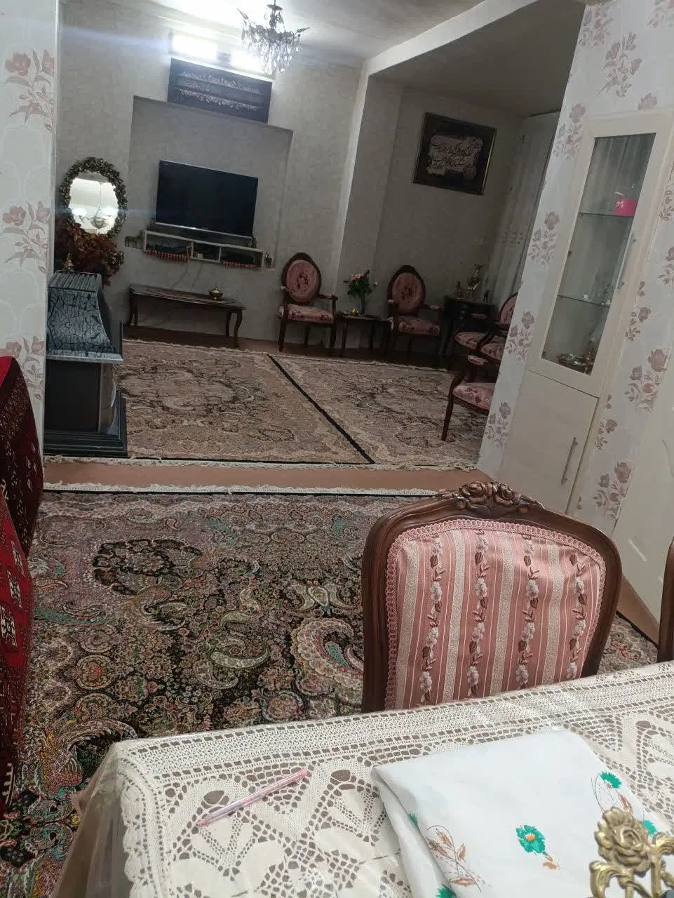 یک باب منزل ویلایی ۷۰ متری