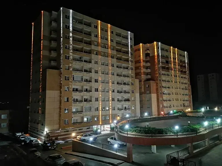 دو خوابه صدرا کوی کوثر