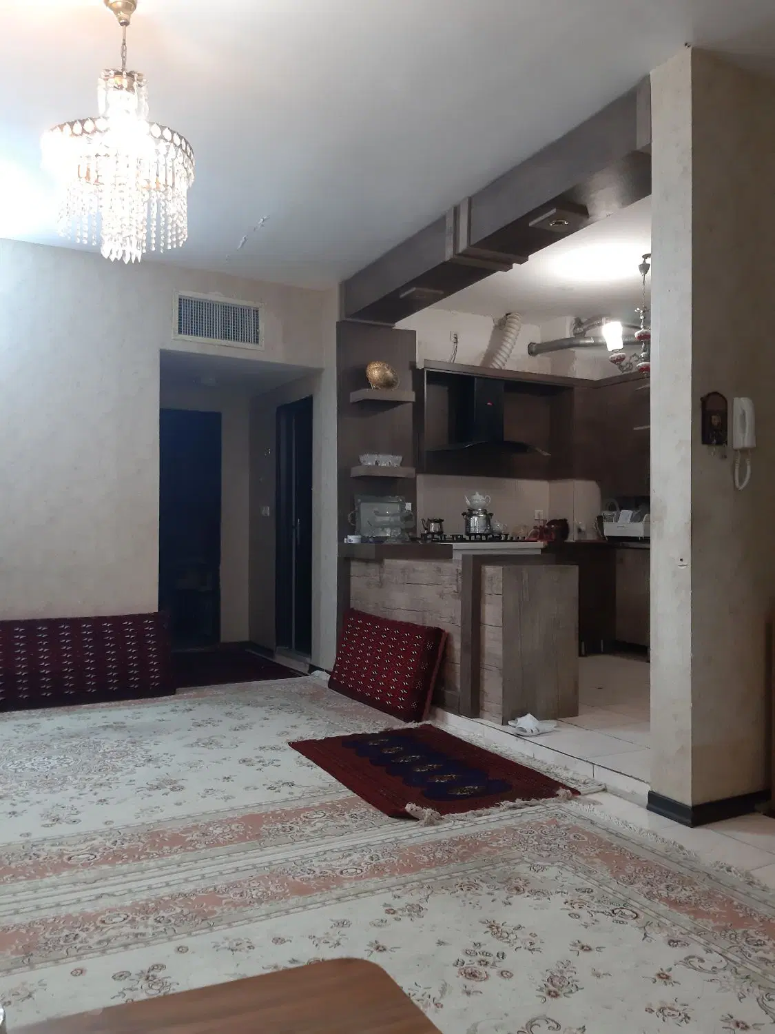 آپارتمان شیک مسکن مهر شاندیز