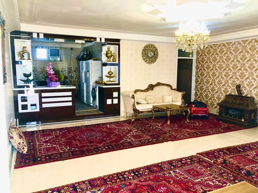خانه  حیاط دار