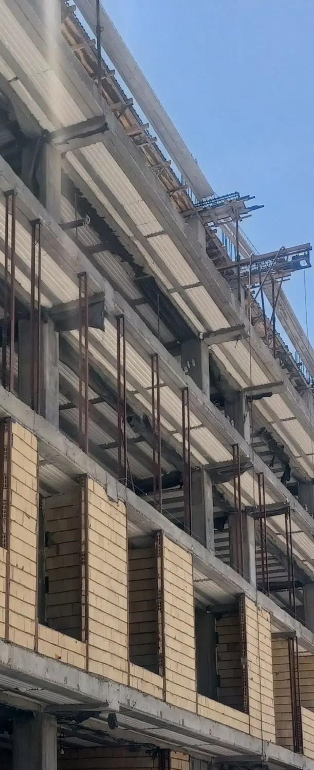 خواهان ملک جهت مشارکت در ساخت تجاری مسکونی
