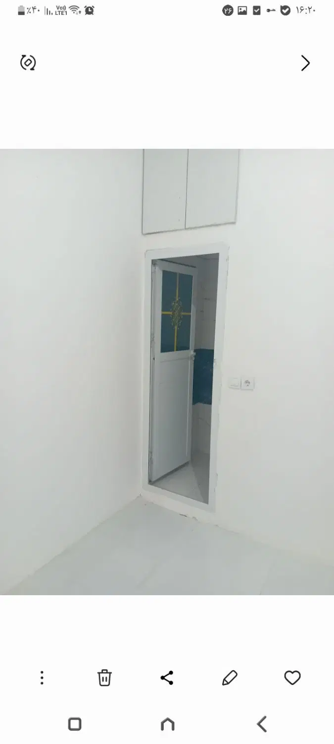 آپارتمان ابوطالب ۸۵متری سقف سبک.