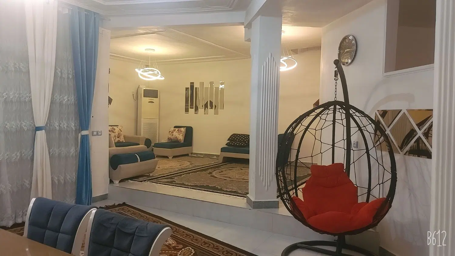 منزل ۱۲۸ متری ویلایی خیابان فیض کاشانی