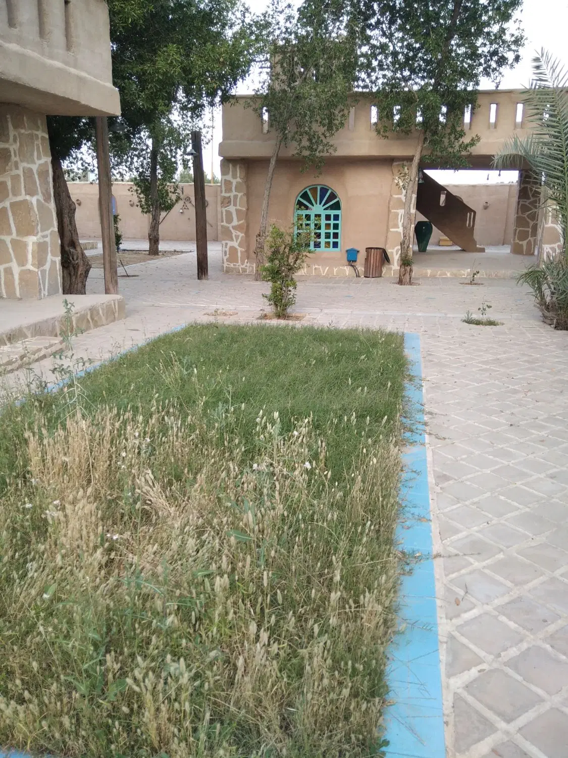 منزل ویلایی قابل سکونت