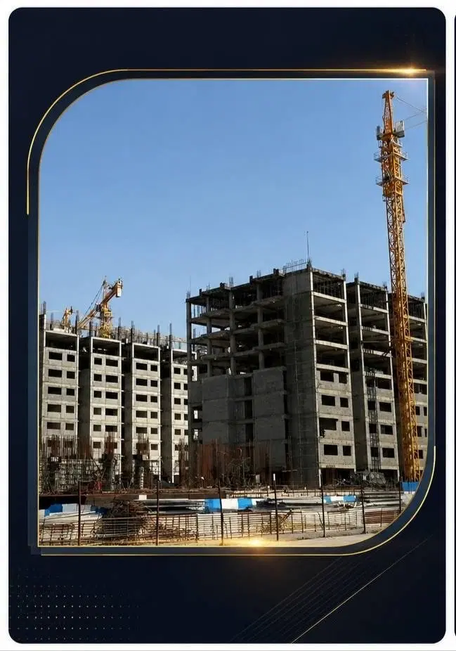 پروژه عظیم ۶۰۰۰ واحدی تندگویان