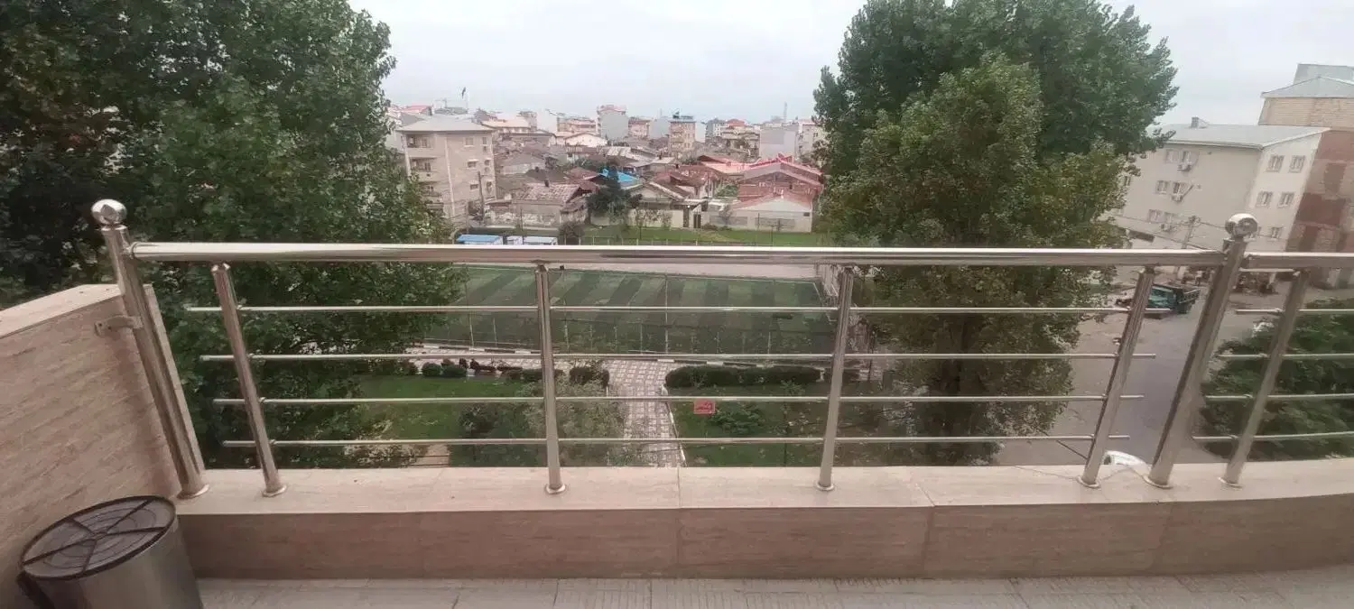 آپارتمان ۹۷متری شیک و خوش‌نقشه روبه‌روی پارک