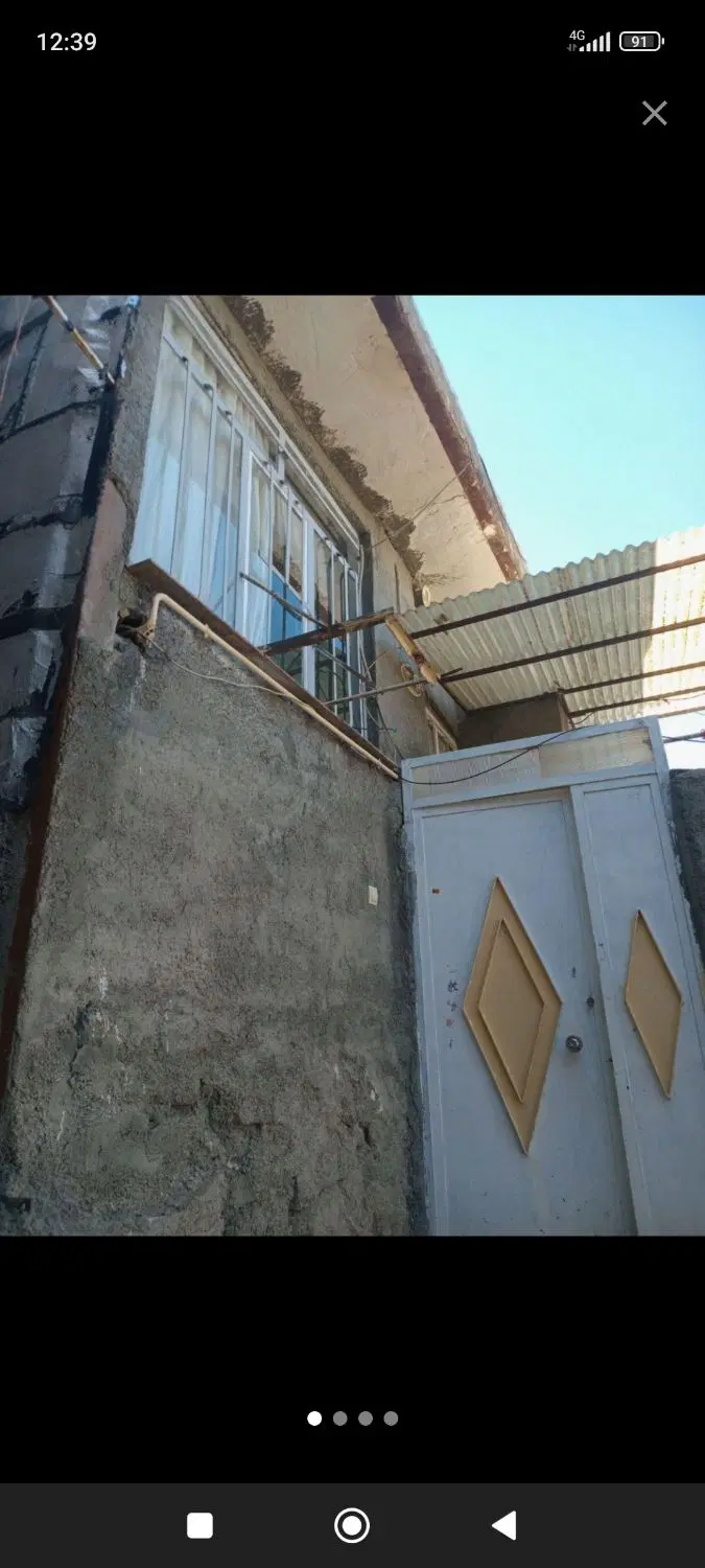 فروش خانه ویلایی ۵۰متری نایسر