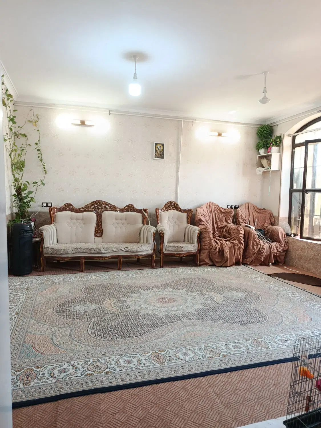 منزل ویلایی قلعه نو