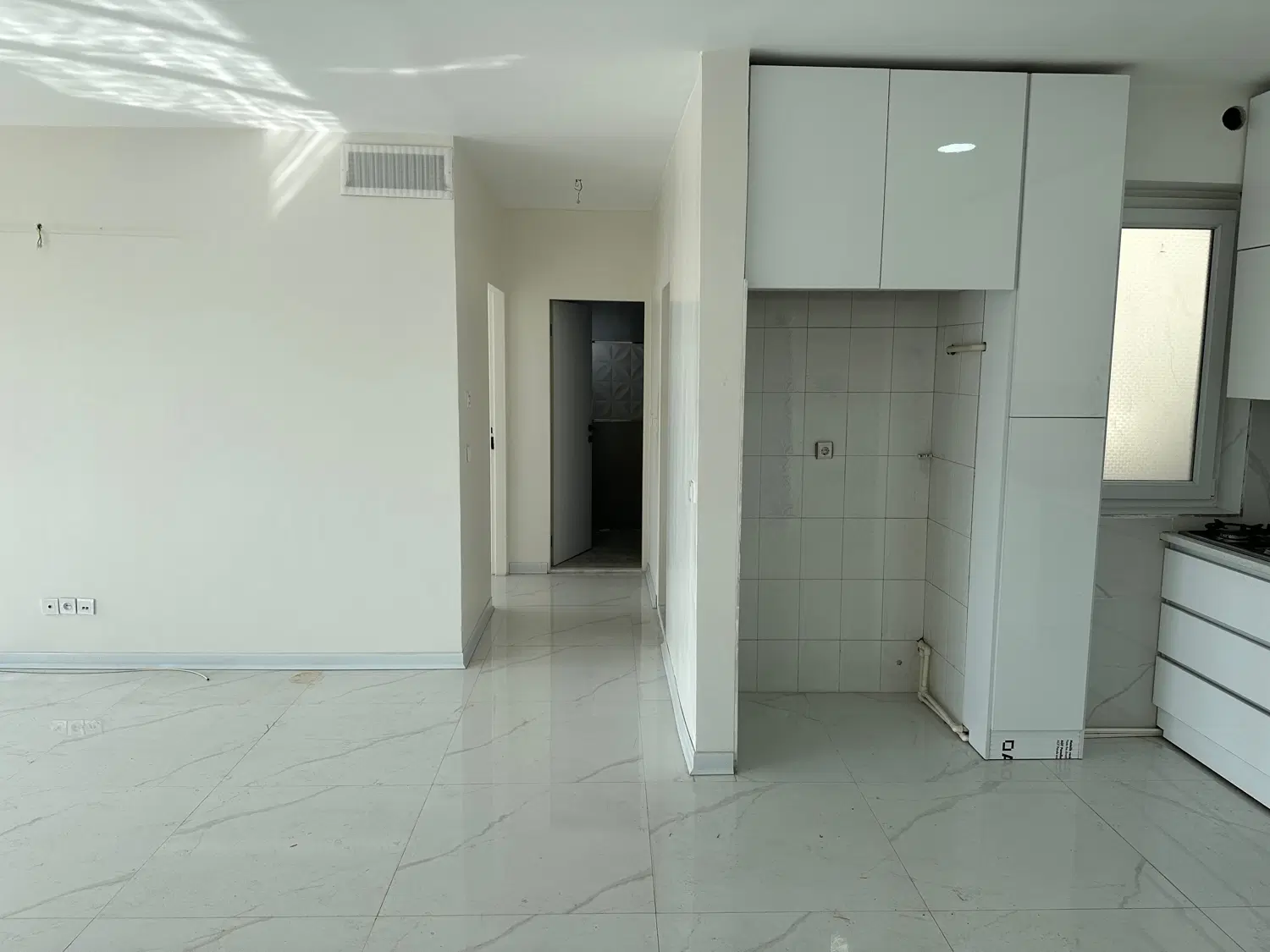 فروش آپارتمان ۷۵ متری خوش نقشه فول بازسازی شده
