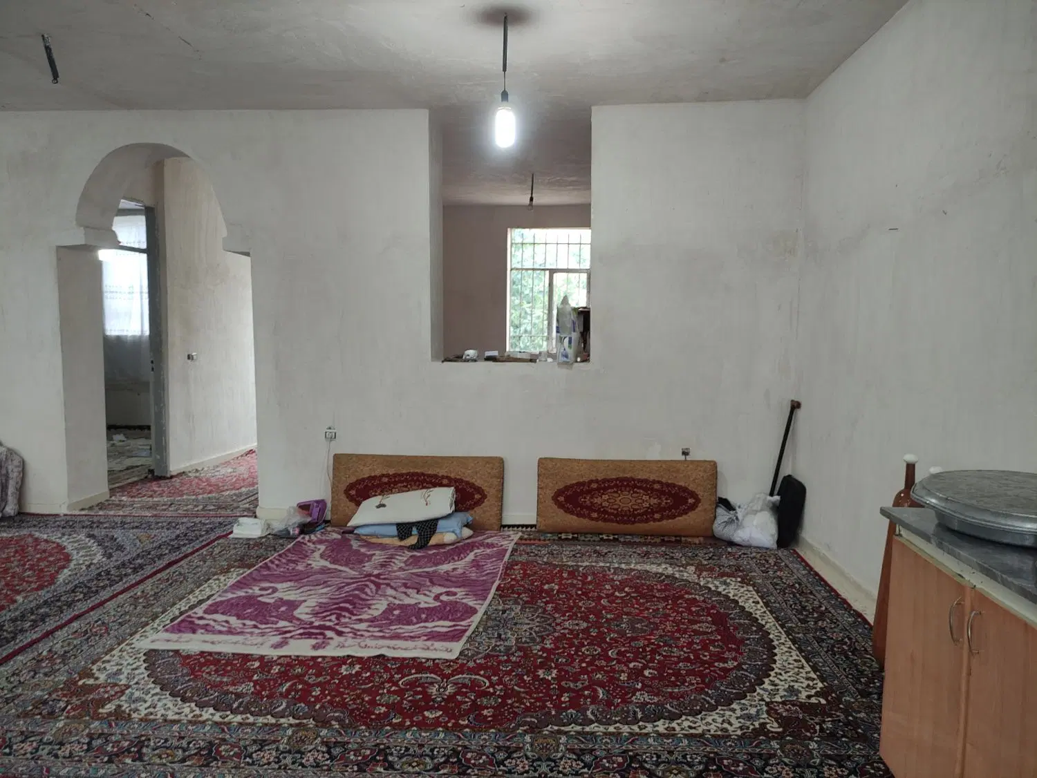 فروش منزل زمینی 400متری
