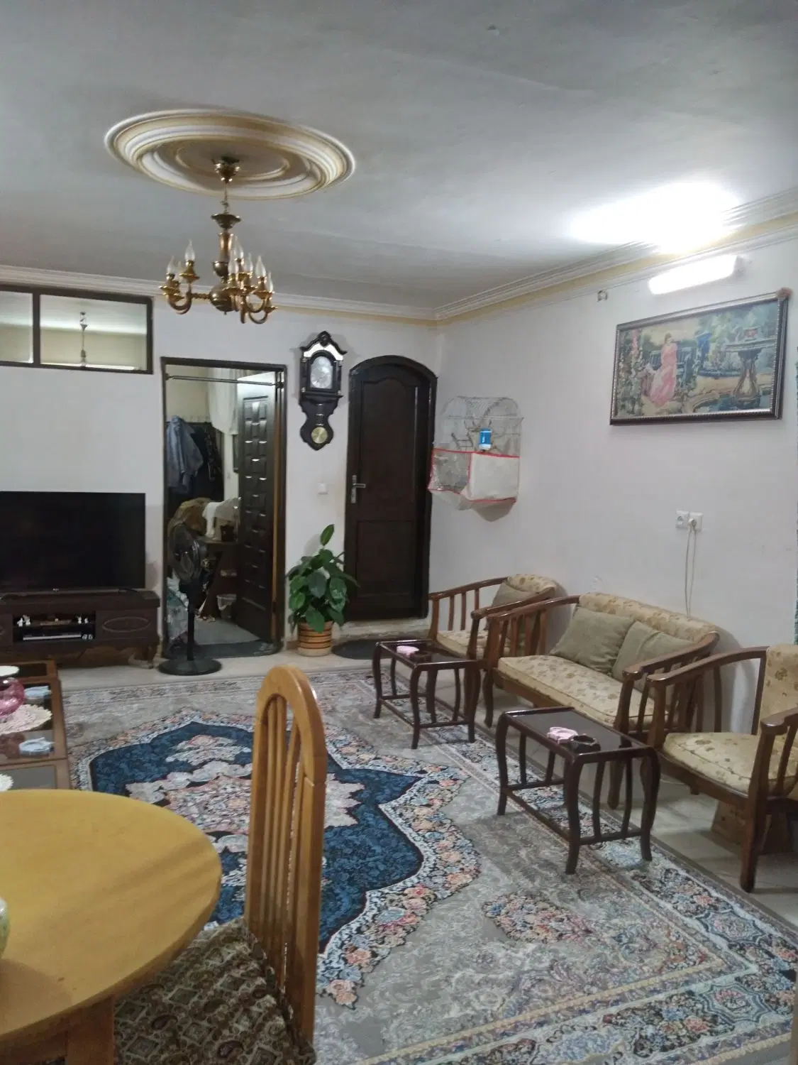 ۷۰ متری همکف یک خواب