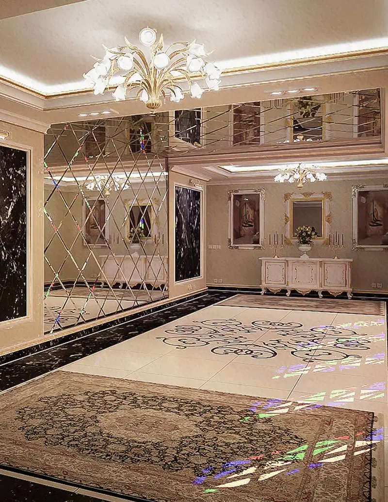 لوکس نشینان مرداویج