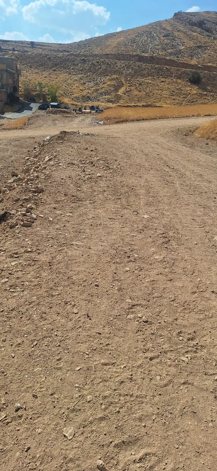 زمین ساخت ۲۴۵ متر شهرک سعدی