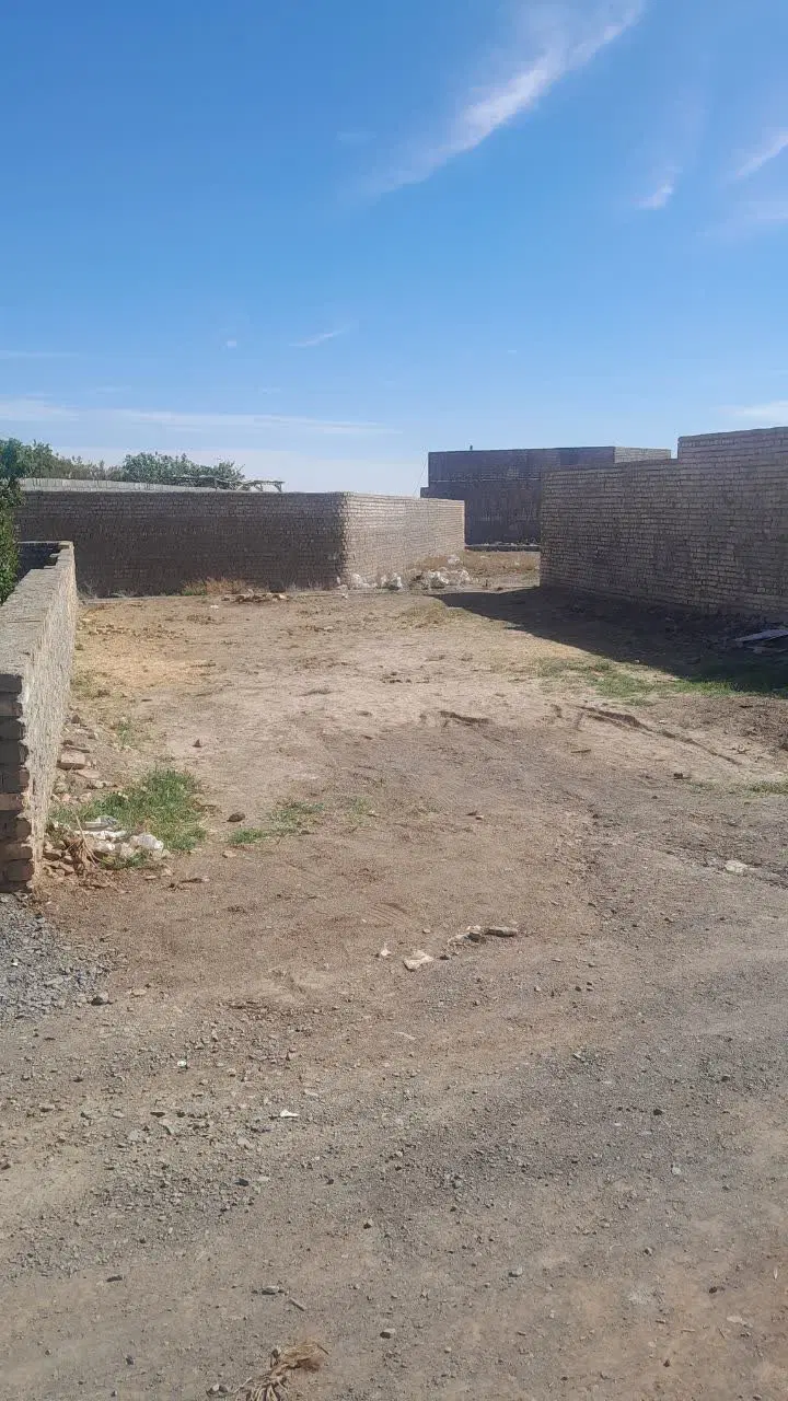 زمین قلفتی مرغوب قبل کهک