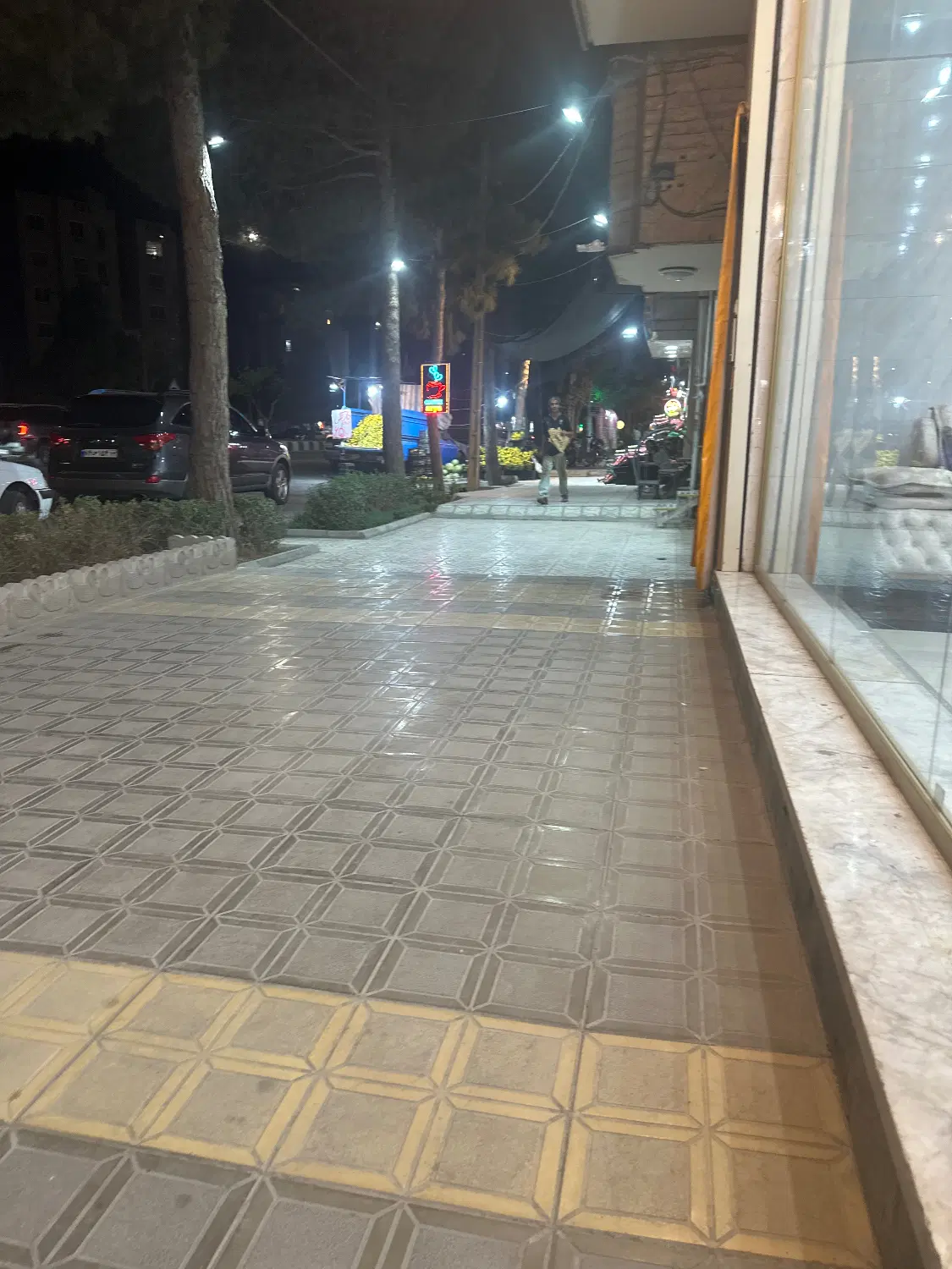 زمین فروشی شهرک ولی عصر حاشیه بلوار انقلاب