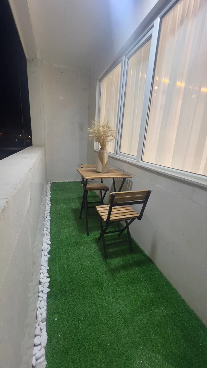 اپارتمان۱۱۰ متری