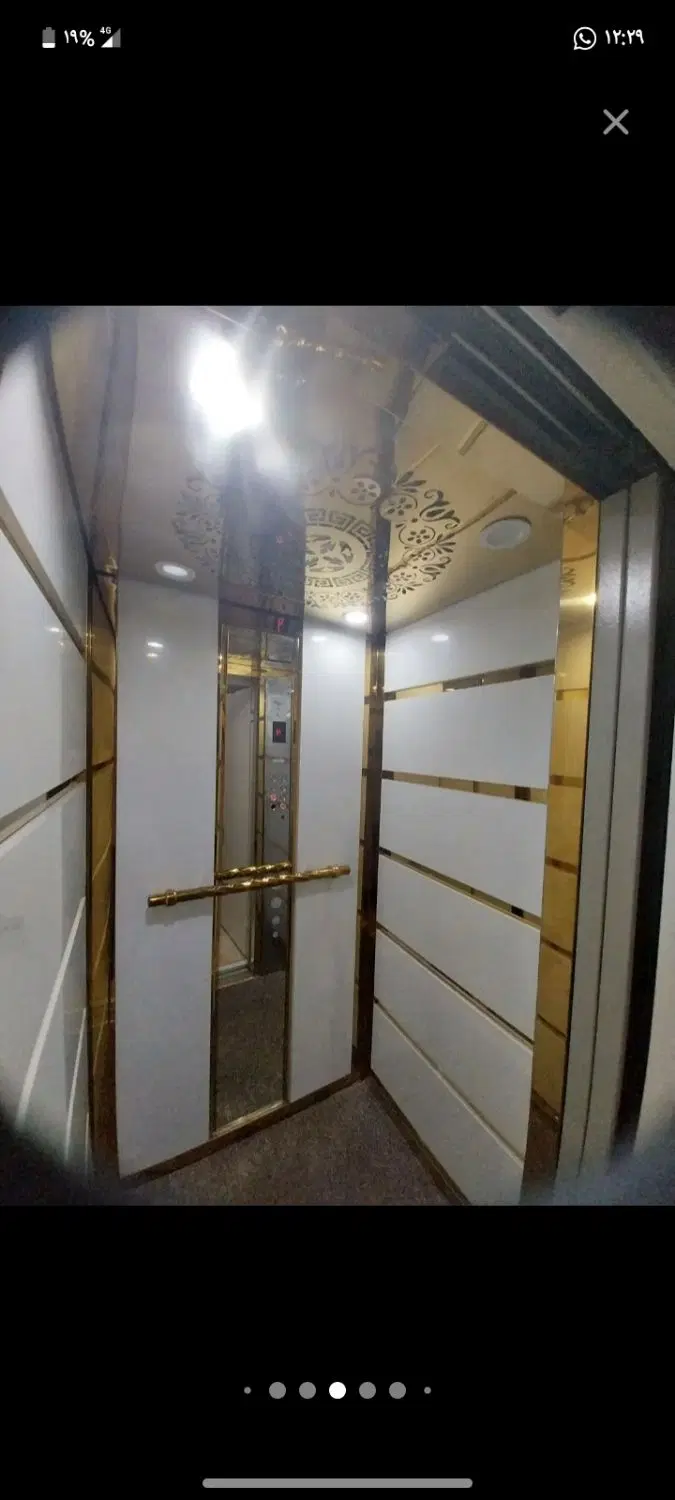آپارتمان۱۱۰ متری ۲خوابه شهرک فرهنگیان