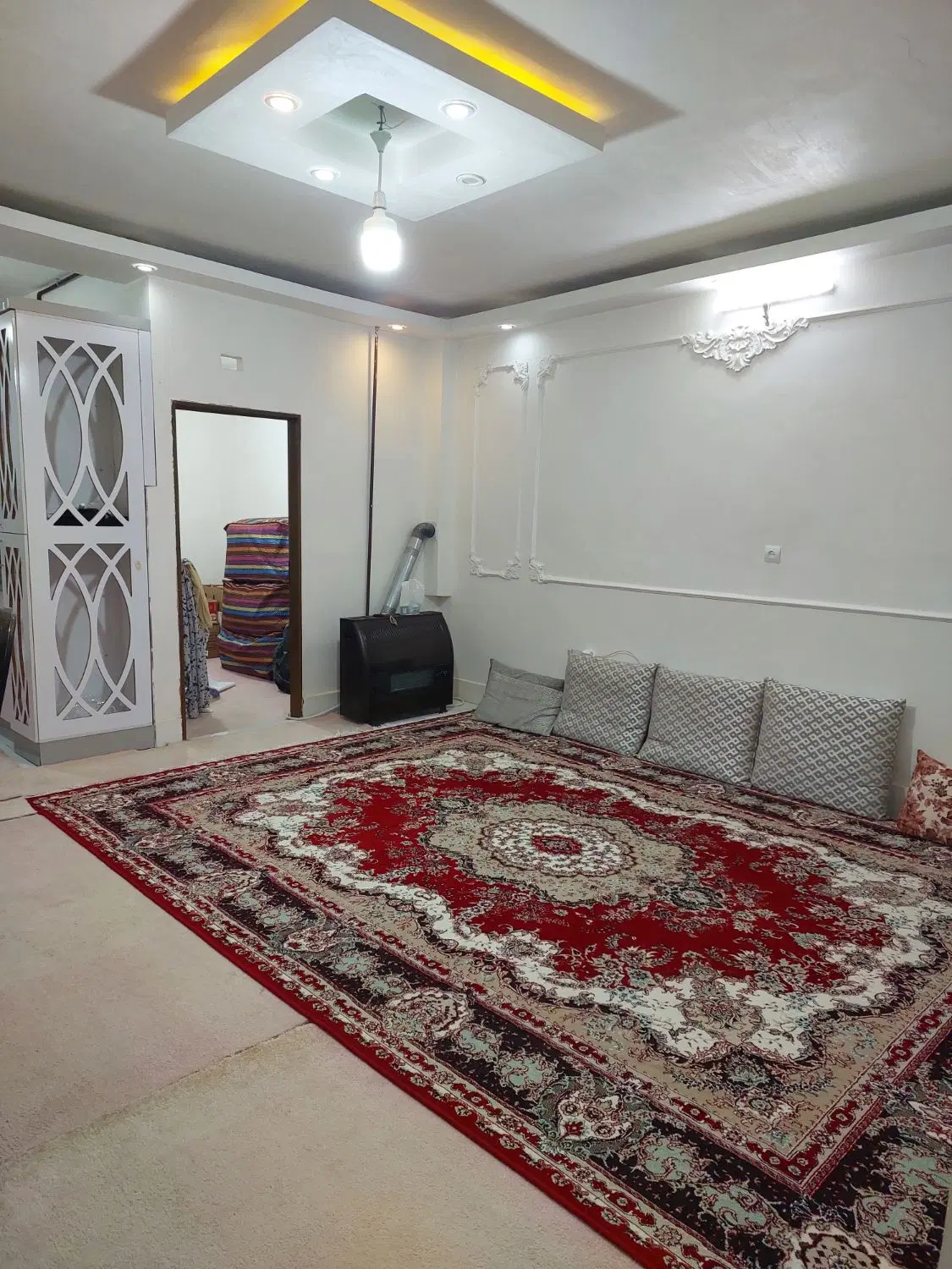 خونه طبقه همکف ۶۵متری چراغچی ۵