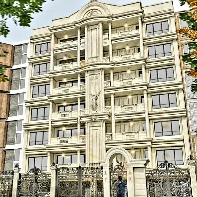 آپارتمان ۱۲۵ متری