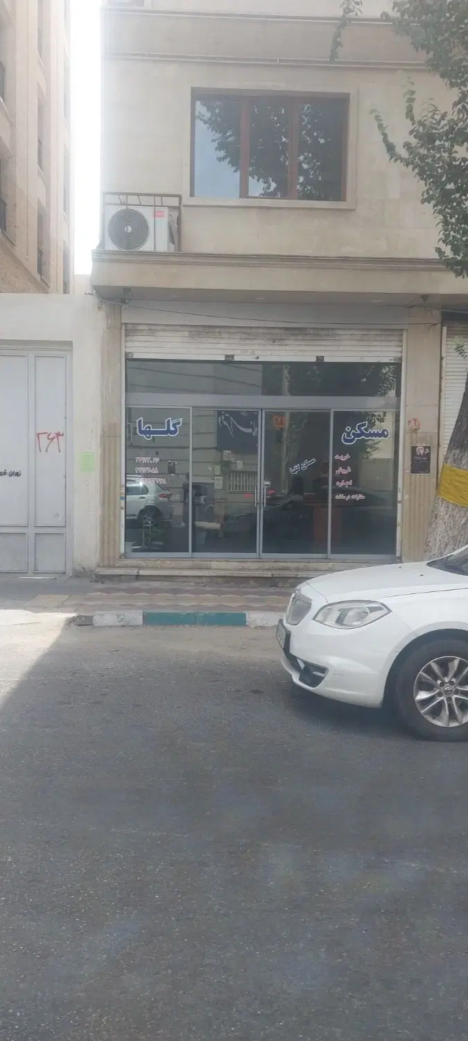 رهن آپارتمان محدوده م شکوفه