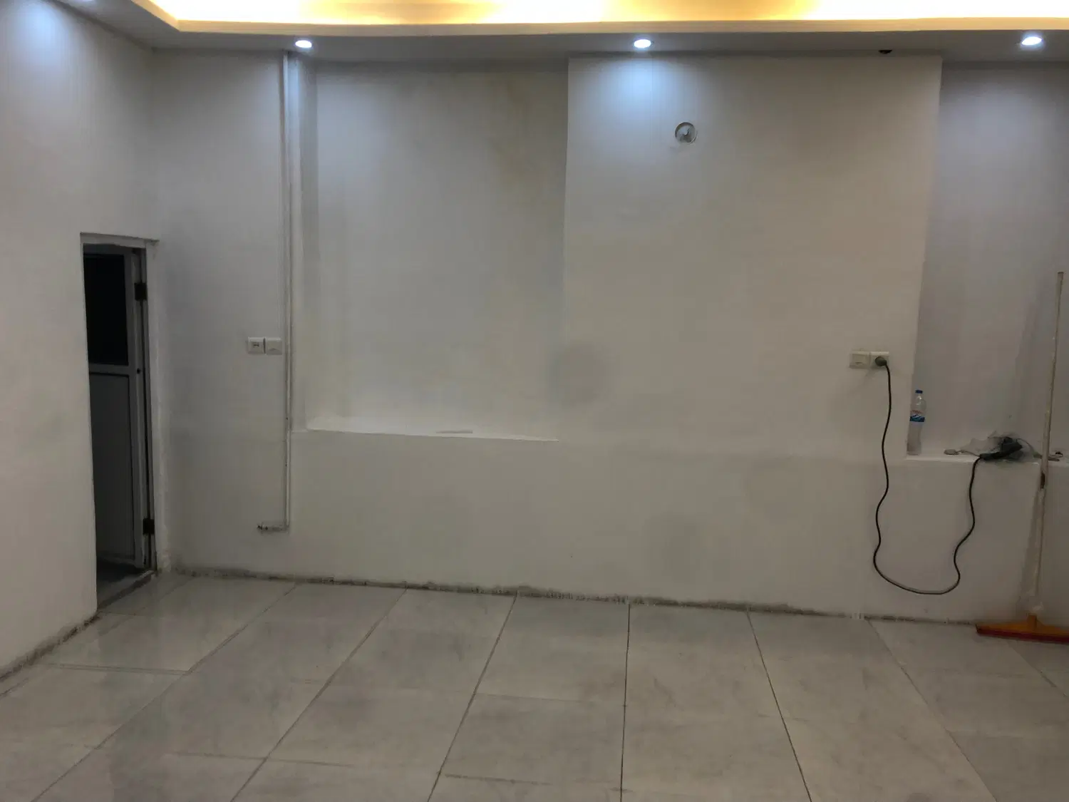 خانه ۷۰ متری بازسازی شده