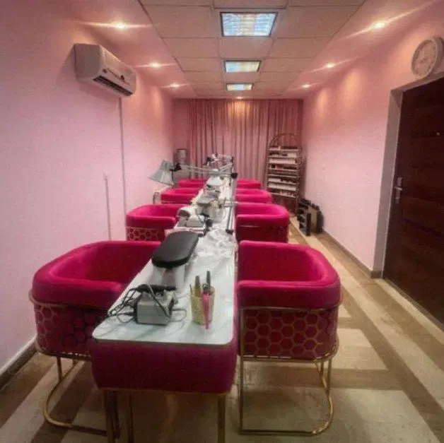 اجاره اتاق در سالن زیبایی