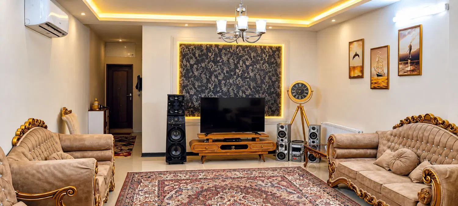 آپارتمان۱۰۵ متری جنوبی، تک واحدی