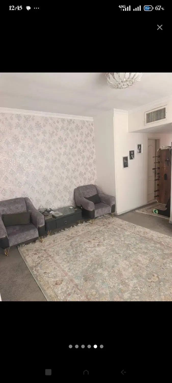 60متر همکف تهرانسر استقلال