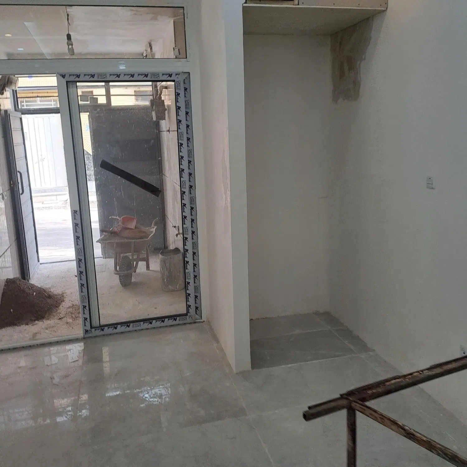 منزل دربس ۵۵متری درشهرک قدس