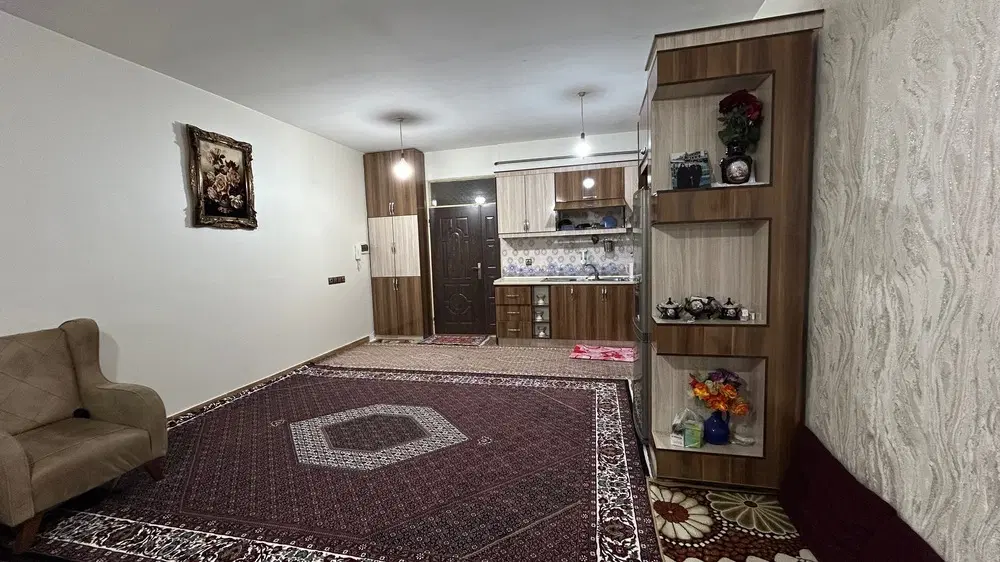 ویلایی پناه اباد(شهرک حقیقت فاز ۱) ۱۰۰ متر